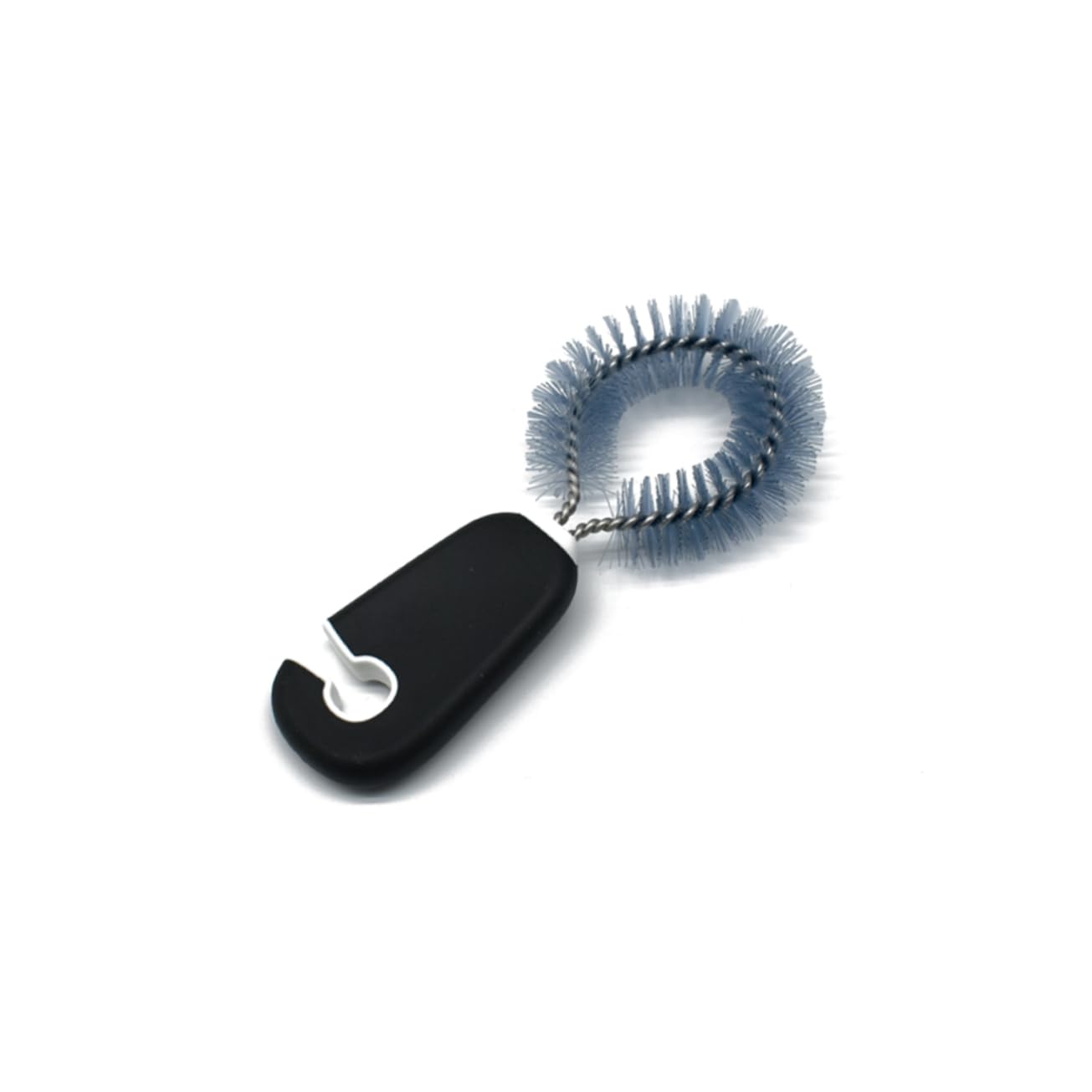 Brosse bouteille col étroit pour nettoyer le fond des gourdes de sport sans effort