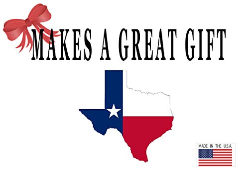 Texas Flag Sticker Car Decal Bumper Sticker Lone Star State Truck Window (3" Small) #TOP4