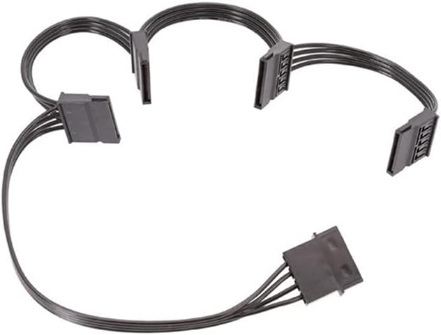 5inch to 4 X 3.5in Rack Stainless Steel Hard Drive Cage for Desktop Computer Cage Hard Drive Tray Rack Adapter Bracket