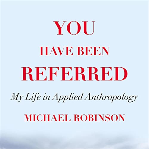 You Have Been Referred by Michael Robinson episode artwork