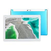10 Zoll Tablet, Achtkern MTK 6592 Octa-Core CPU, 1280 X 800 IPS LCD Auflösung, für Android 5.1, Kapazitive 5 Punkt Multi-Touch Funktion, Zum Lesen und Ansehen von Filmen(EU)