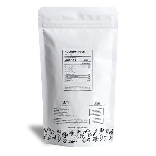 Image of Organature organic moringa leaf powder 850 grams| Nutrition Rich super food for healthy skin & Hair |Immunity & Energy Booster