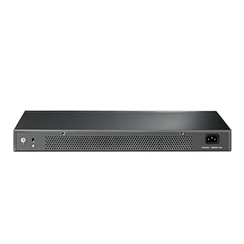TP-LINK TL-SG3452(UN) JetStream マネージスイッチ TL-SG3452P(UN) JetStream 48-Port Gigabit L2+ Managed Switch