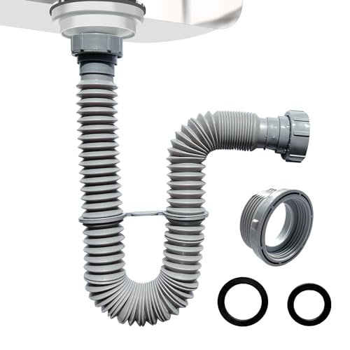 Find The Best Flexible Sink Drain Pipe Reviews & Comparison Katynel