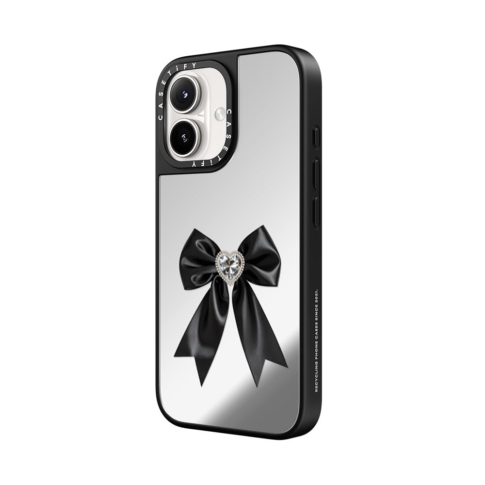 Amazon.co.jp: CASETiFY iPhone 16 用 ケース ミラーMagSafe対応