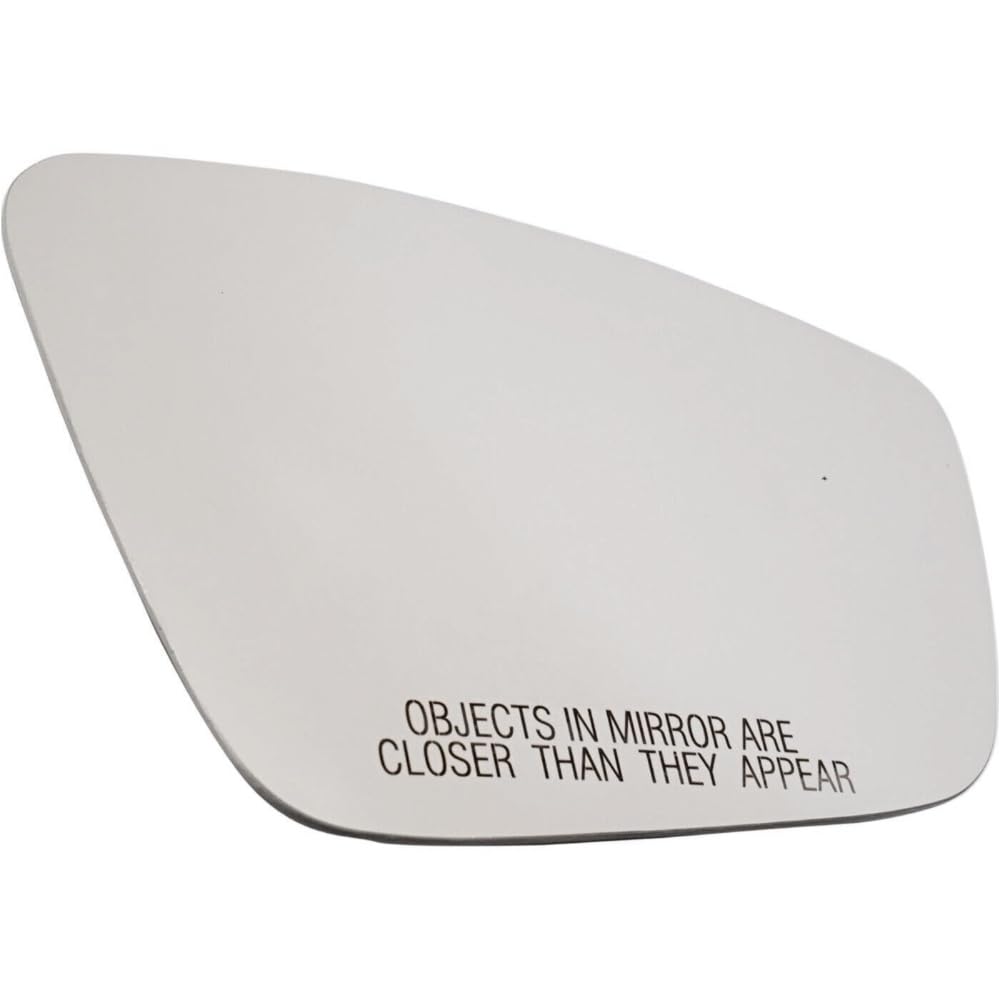 Amazon.com: KAGWFEA 1pc Right Passenger Side Heated Exterior Rear  