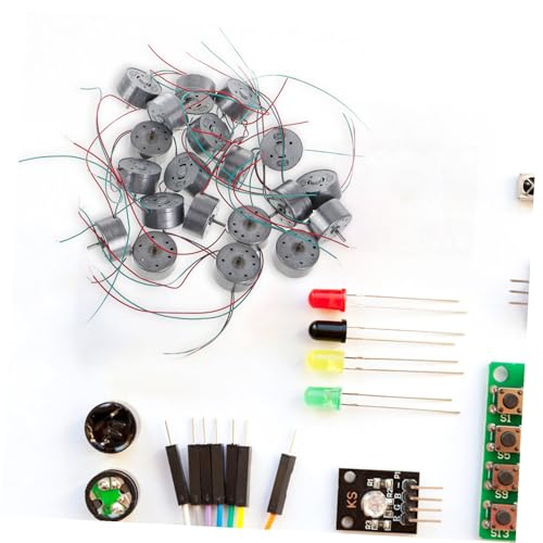 Moteur solaire miniature pour petits appareils et projets de bricolage créatifs