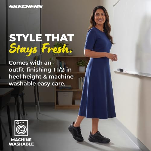 Image of Skechers Women's Bobs Skillz Hands Free Slip-ins
