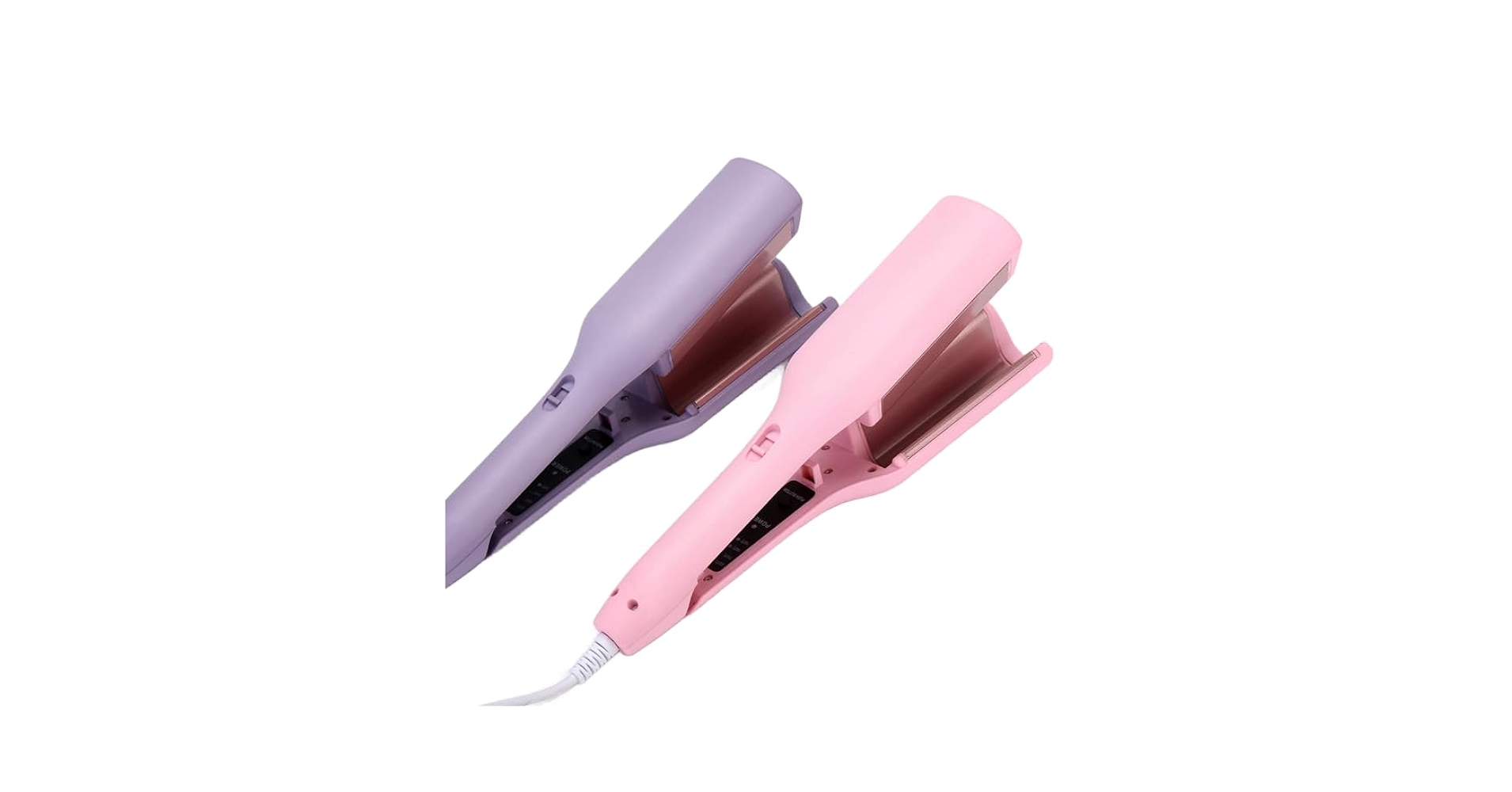 Amazon | フレンチウェーブヘアアイロン 32㎜ U字型ヘアアイロン