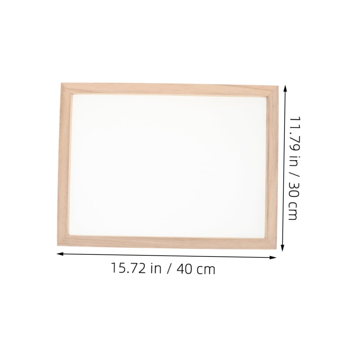 CIMAXIC Family Papermaking Supplies Wooden Frame Mesh Screen for DIY Paper Crafts