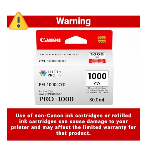 Canon imagePROGRAF PRO-1000 Optimiseur d'Encre 0556C002AA Chroma Optimizer