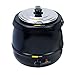 Adcraft SK-600 11-Quart Soup Kettle, 400-Watts, 110v