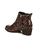 Naturalizer SOUL Women's Zaylee Fashion Boot Snake Print Faux Leather 7 W