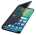 Huawei Official Genuine 51992624 Smart View Protective Flip Case Cover Mate 20 Pro - Deep Blue