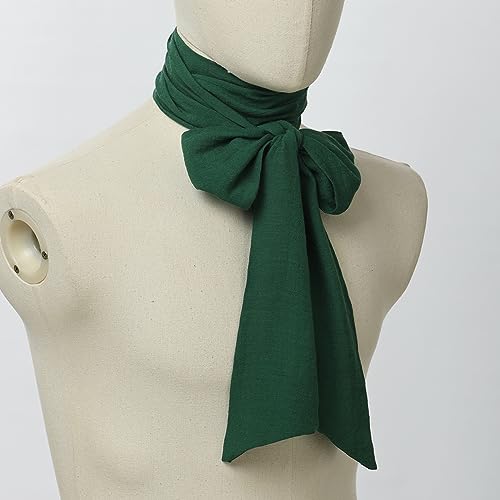 Image of COSDREAMER Mens Renaissance Scarf Jabot Cravat Costume Collar