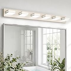 Brushed Nickel-6000K