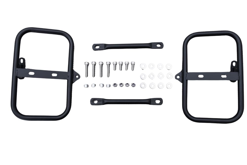 Supports valises Himalayan 400 en acier robuste haute résistance