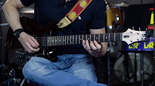 DR Strings Pure Blues Pure Nickel Wrap Round Core 11-50