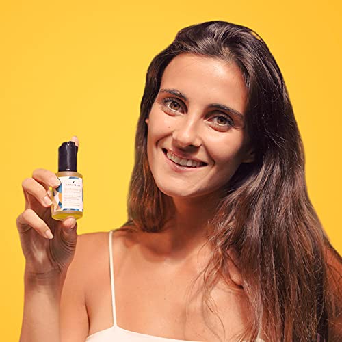 ILLUMINATED. Siero per pelle Secca i Siero