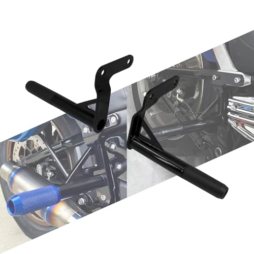 Barre de sécurité passager moto Low Rider Street Bob Heritage Classic FXBB FXLR 2018-2024
