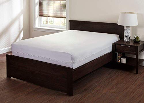 Guardmax RV Queen Mattress Protector Bedbug Proof Waterproof Encasement (RV Short Queen 60x75) - Thumbnail 5
