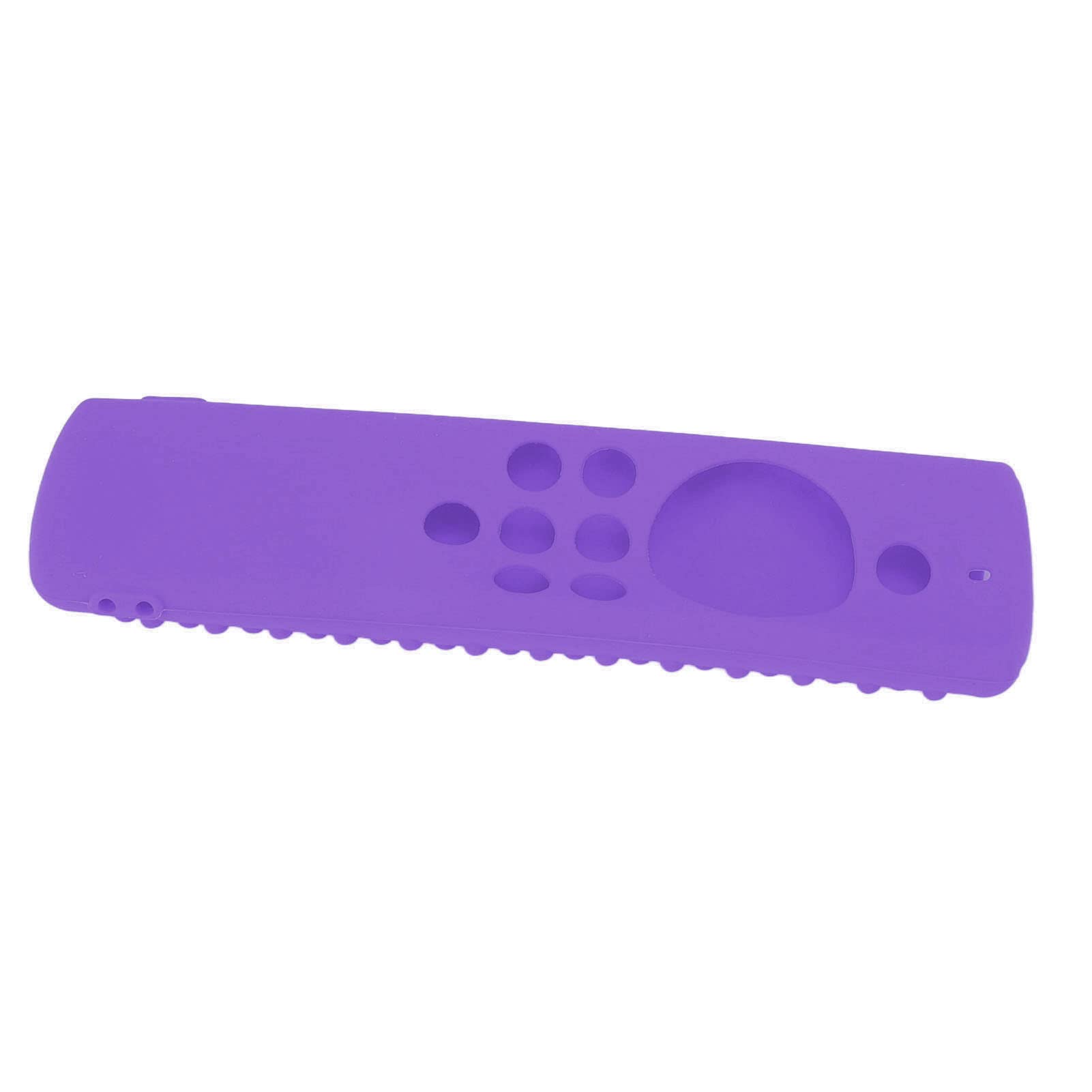 Funda Protectora de Silicona para Mando a Distancia Funda a Prueba de Golpes para Fire TV Stick Lite Protector Remoto Lavable y Respetuoso con la Piel Diseño Antideslizante
