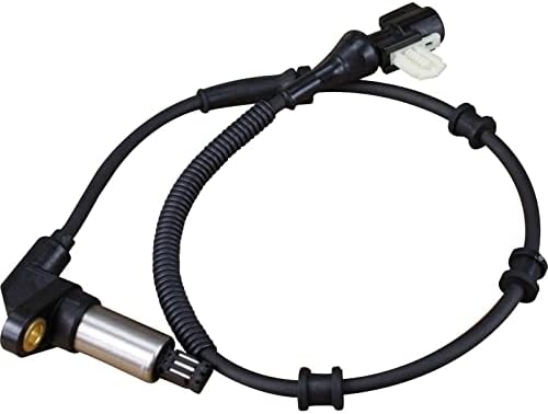 AIP Electronics ABS Anti-Lock Brake Wheel Speed Sensor Compatible with 1999-2006 Ford E-150 Van Front Right Passenger OEM Fit ABS902
