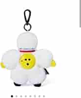 treasure ジフン　ロミー　ROMY  turz TRUZ ROMY STANDING DOLL MEDIUM – LINE FRIENDS SQUARE