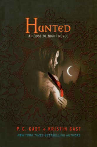 Buy Hunted (House of Night) — BookShops.in