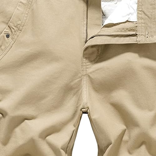 Short Chino Stretch Standard Fit para Hombre miniatura 5