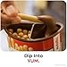 Nutella & GO! Hazelnut and Cocoa Spread with Breadsticks, Snack Cup, 1.8 oz