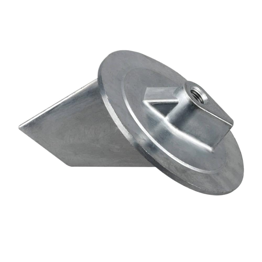 ANODE SCHED TRIM ZINC 679-45371-00 Compatibile con motore fuoribordo 2T 48 CV da 48 CV da 55 CV Motore di barca aftermarket