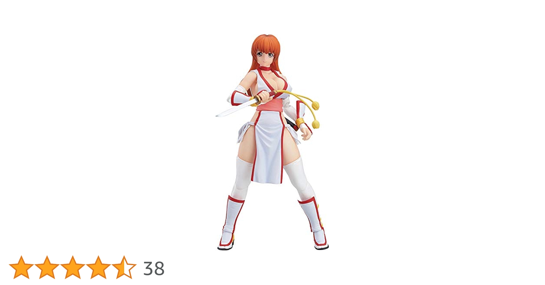 Amazon.co.jp: figma DEAD OR ALIVE 霞 C2ver. ノンスケール
