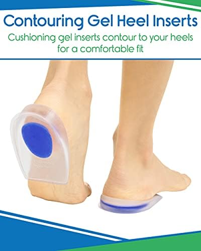 Vivesole heel cups Clearance