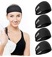 Fasce Antigoccia Set 3 Fasce Sudore Sportive - Braccialetti E Fascia Per Capelli Uomo K 311571 - Foto 5