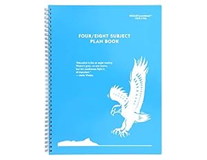 Action Publishing P48 Planungsbuch für 4/8 Fächer