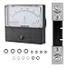 Baomain DH-670 DC 100A Analog Amp Panel Meter Current Ammeter with 75mV Shunt