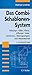 Produktbild Das Combi - Schablonen - System: Heizungs-, Kälte-, Klima-, Lüftung-, Solar-, Verfahrens-, Wärmepumpen- und Wassertechnik