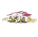 Schleich Horse Club Riding Center with Accessories Set