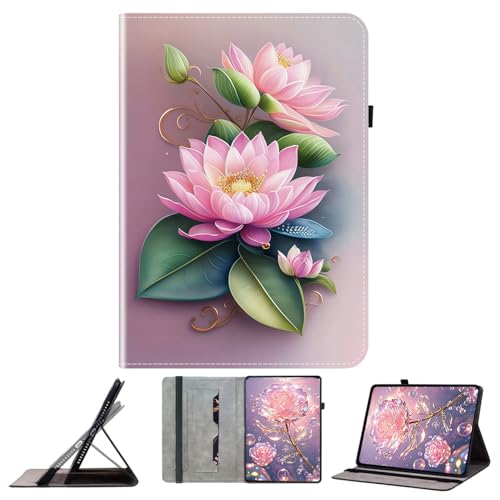 Étui Redmi Pad Pro 12.1 pour lire et travailler partout grâce au support et portefeuille JZ