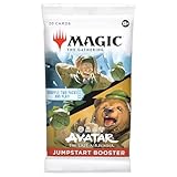 MTG Avatar: The Last Airbender (TLA) Booster Jumpstart