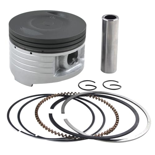 Segment piston 71mm résout la perte de puissance TW225E XT225