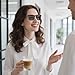 20PCS LED Light Cover Compatible with Ray-Ban Meta Smart Glasses Wayfarer Skyler Headliner Oakley Meta HSTN, Low-Viscosity and Replaceable LED Light Covers