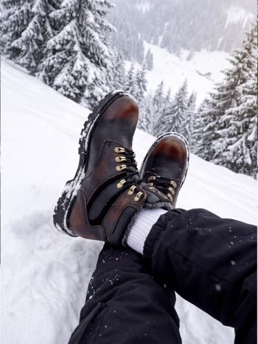 Image of Bacca Bucci Men Leather Boot