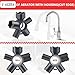 10-in-1 Faucet Aerator Removal Tool Kit,Universal Heavy-duty Aerator Key for Hidden Threaded Aerators/Aerators with Housing,Fits M16.5 M18.5 M21.5 M22 M24 M28 TT TF STD TJ