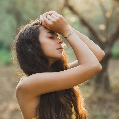 LOVEMY Protection Bracelet, Energy Protection Bracelet, Travel Protection, Energy Shield, Healing Bracelets for Women, Protection Gift For Her4