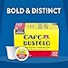 Café Bustelo Espresso Style Dark Roast, Single Serve Coffee Pods, 12 Count (Pack of 1)