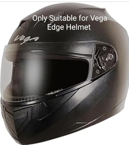 Image of Vega Edge Visor for Helmet (Black)