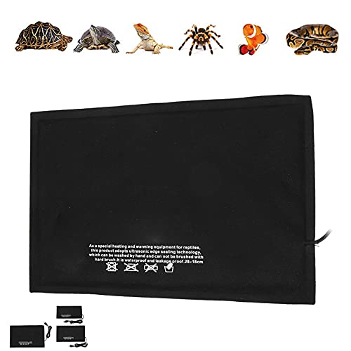 Alfombrilla Calefactora USB para Reptiles 28x18cm miniatura 3