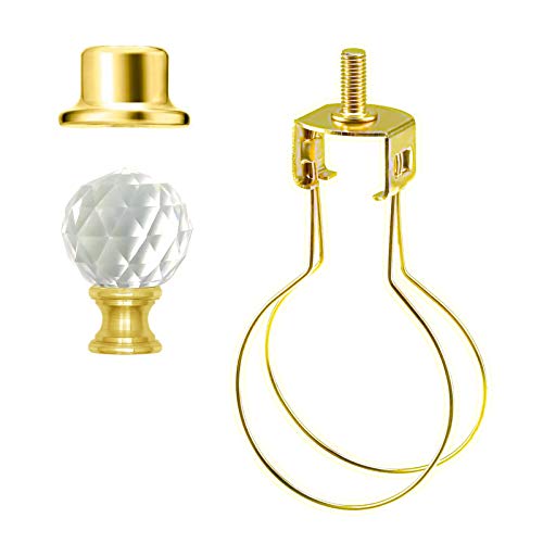 IDGGDI LIGHT BULB HOLDER LAMP SHADE ATTACHING..